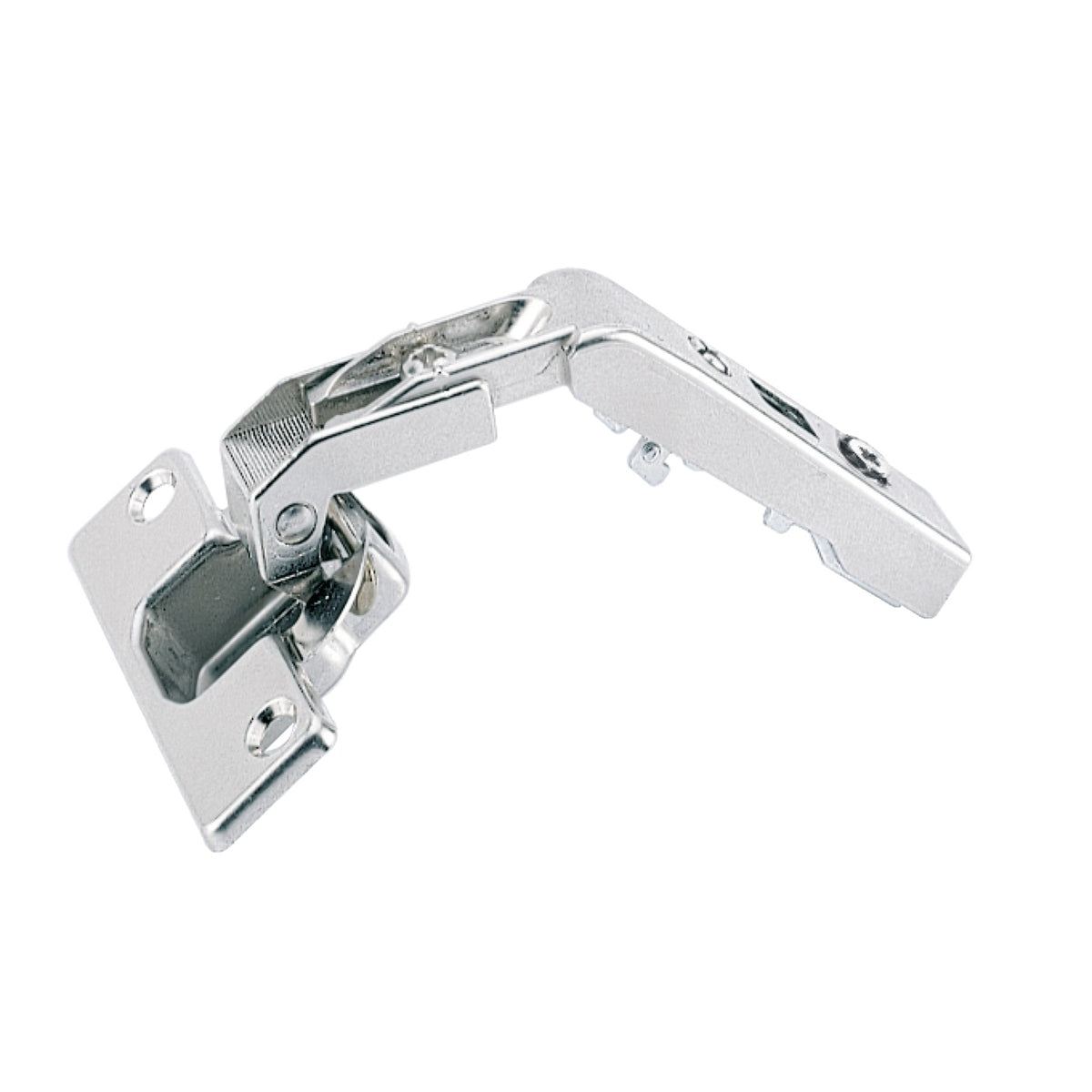 HETTICH 50­°/65° Intermat Hinge for Corner Folding Doors (Door to Door)