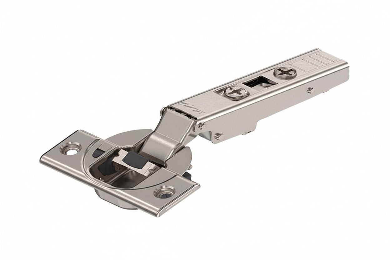 BLUM Clip Top BLUMOTION Soft Close 110°Hinge - Full Overlay
