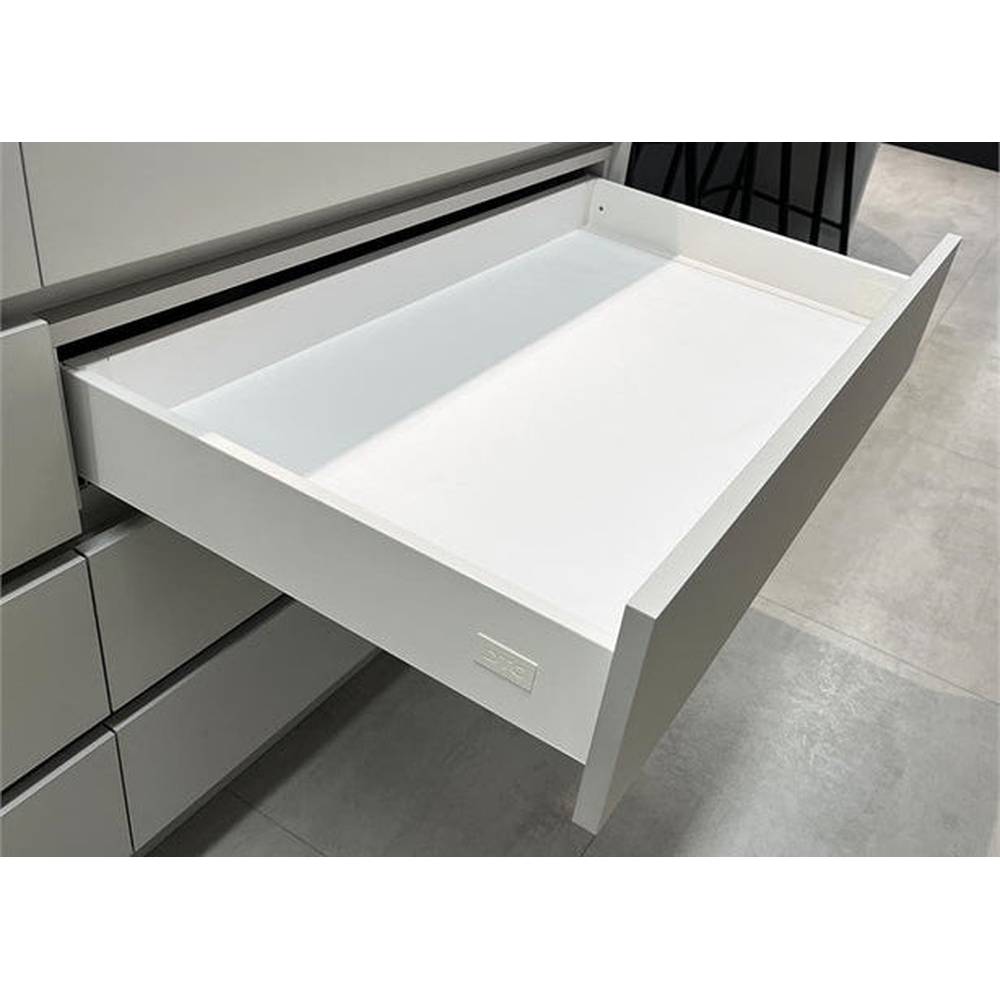 DTC Dragon Pro Drawer Sets (Soft Close) 40kg in Silk White