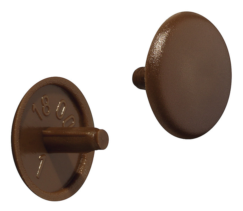 Plastic Screw Cover Cap - 50pcs