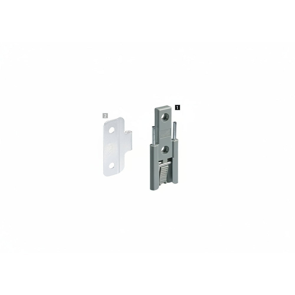 Hettich Wingline L Hinge Parts - Replacement Components For Cabinet Hinges