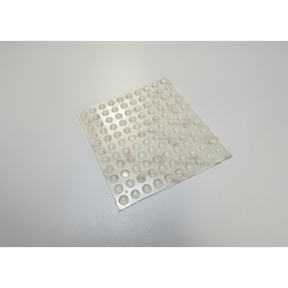 Clear Bump Ons for cabinet doors - 3M Brand