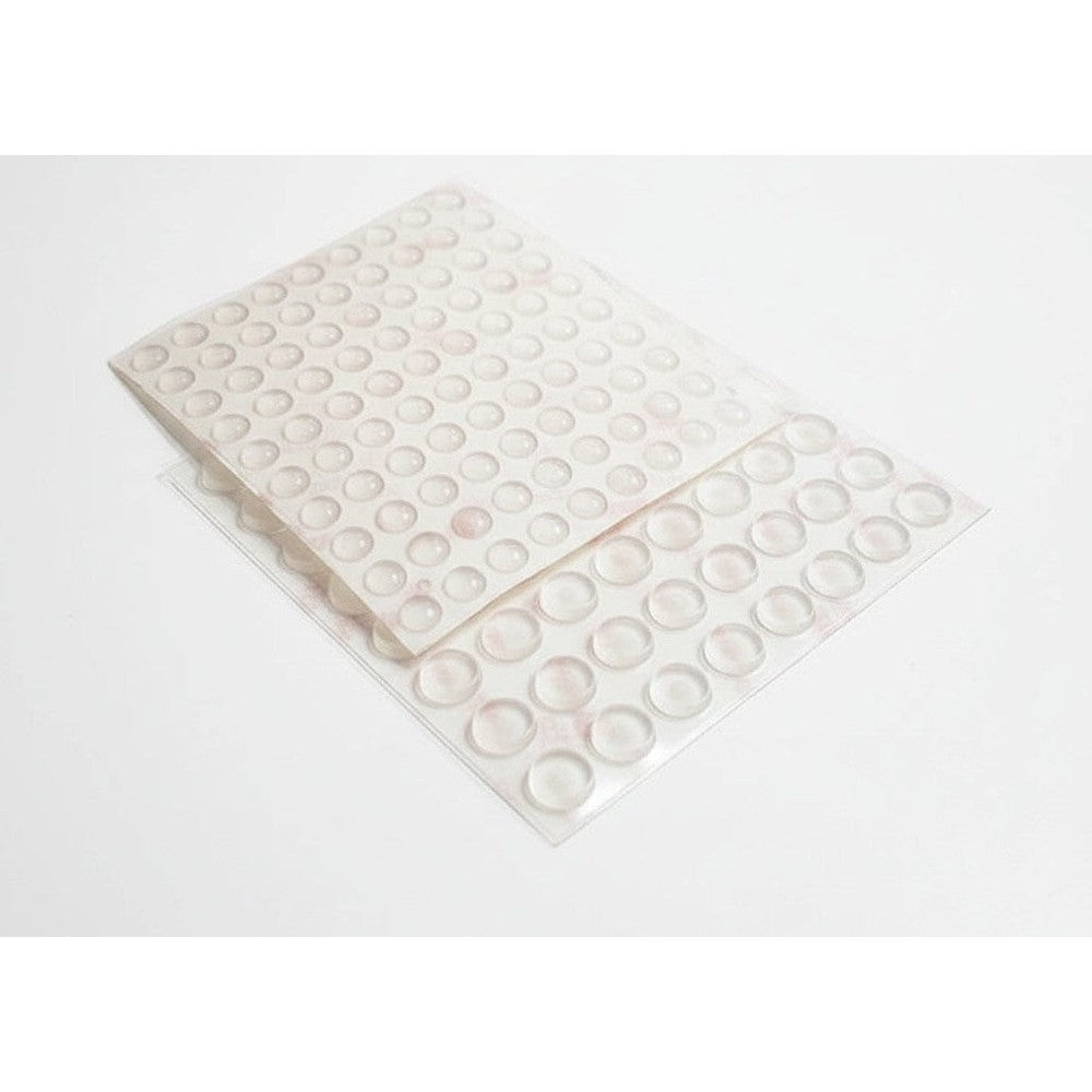 Clear Bump Ons for cabinet doors - 3M Brand