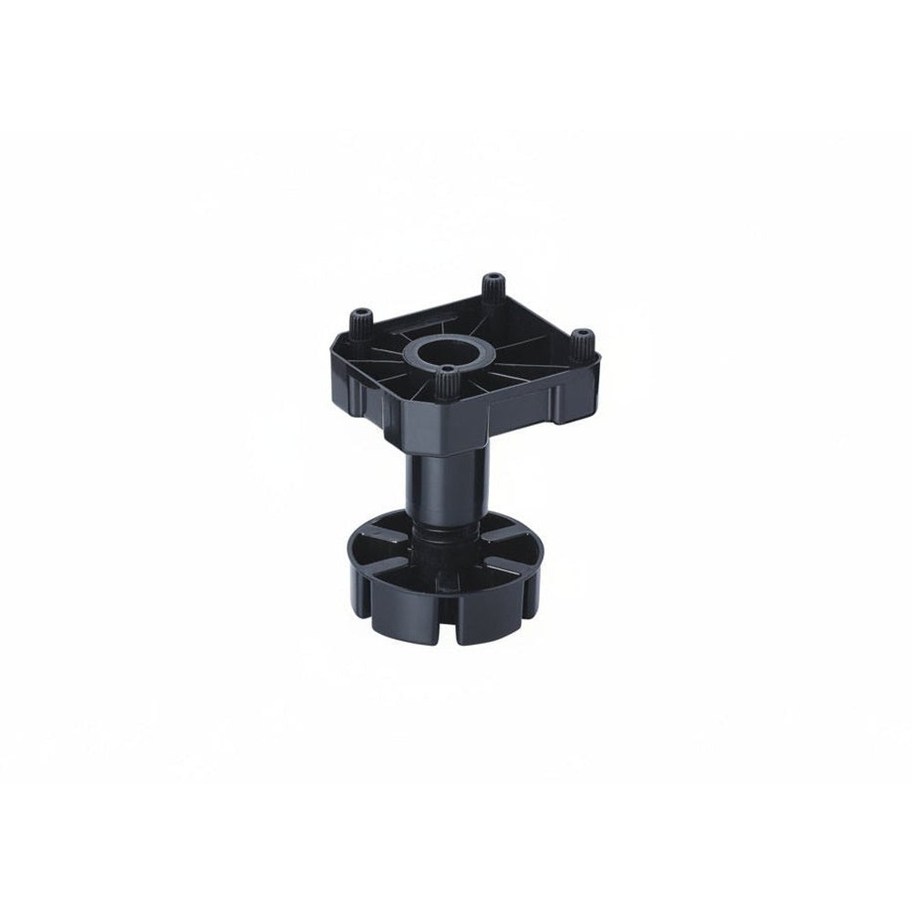 Adjustable Legs and Knock-in Blocks for Cabinets