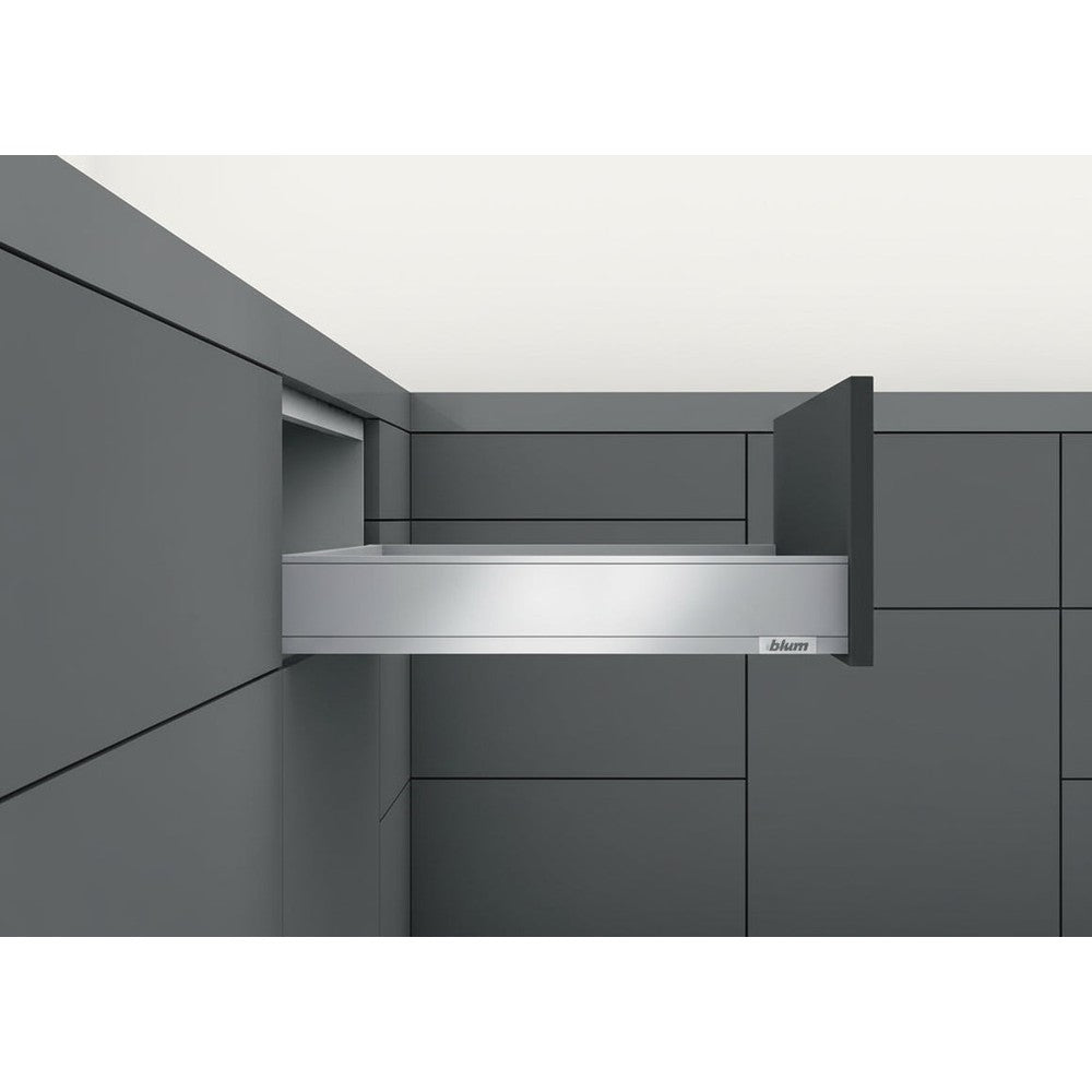 BLUM Legrabox Drawer Set "N Height 66.5mm" with Blumotion - Silk White