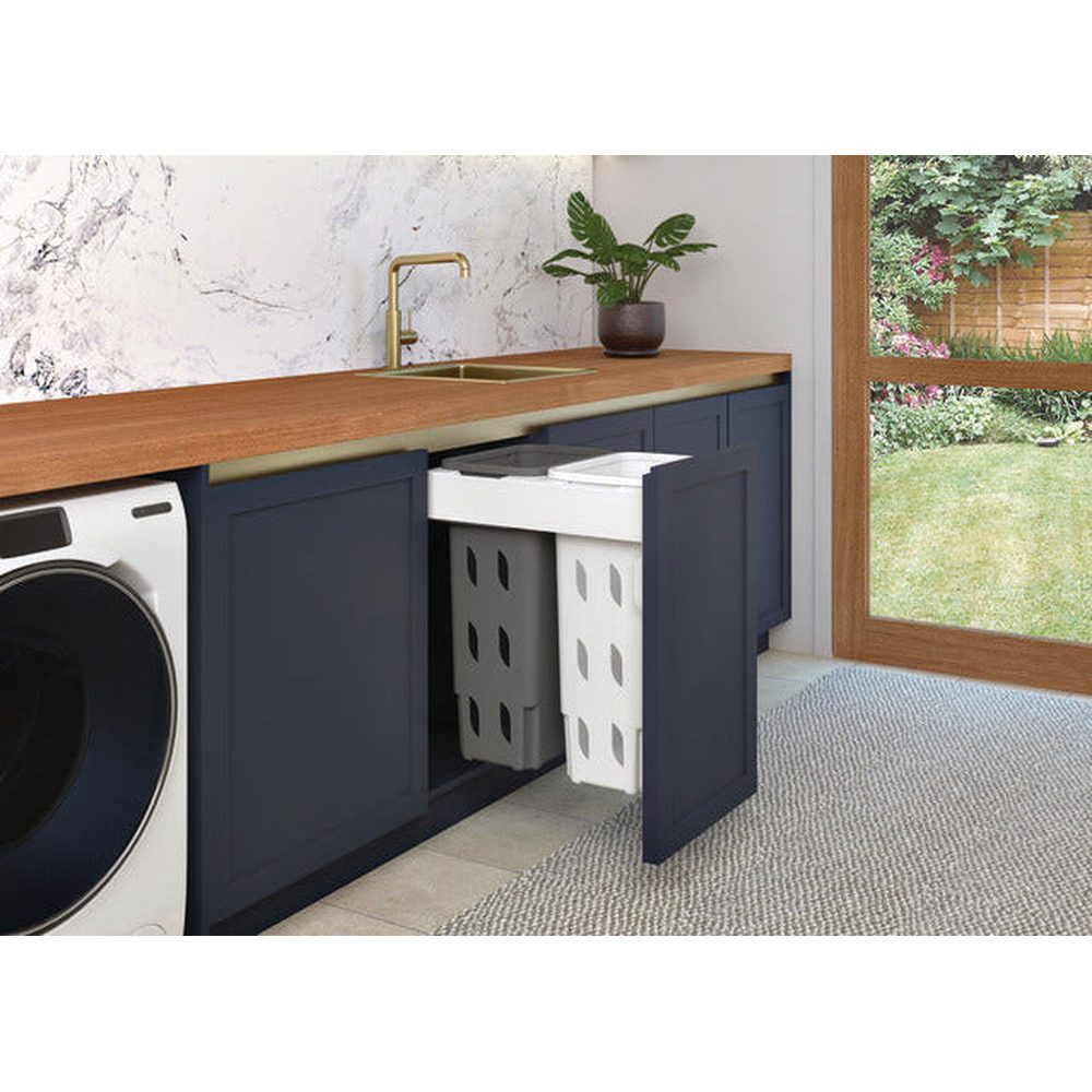 HAFELE Hideaway Concelo Laundry Hamper