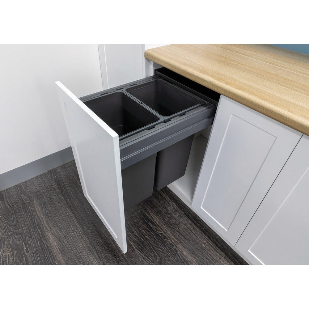 HAFELE Ninka ONE2FIVE Waste Bins (to suit Blum Tandembox Drawer)