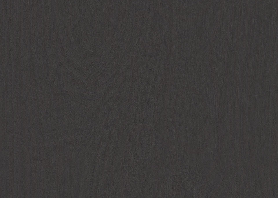 Polytec Black Ply - Woodmatt