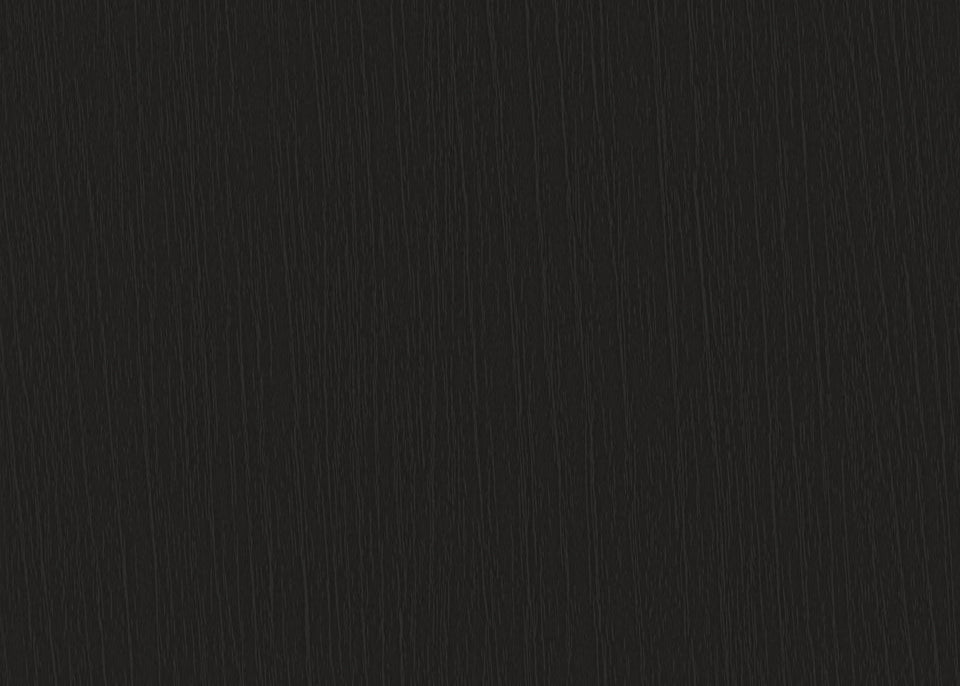 Polytec Black - Woodmatt