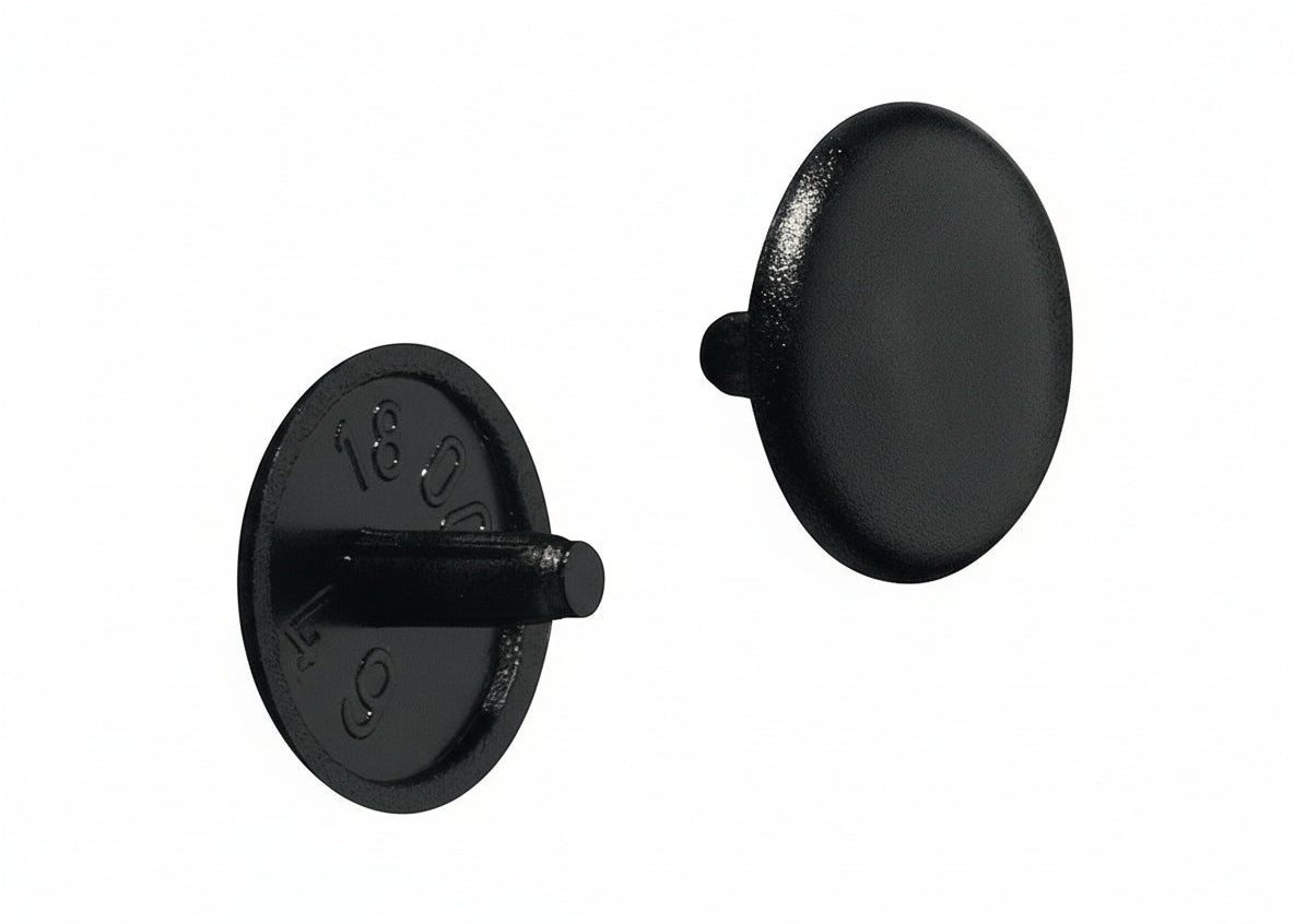 Plastic Screw Cover Cap - 50pcs