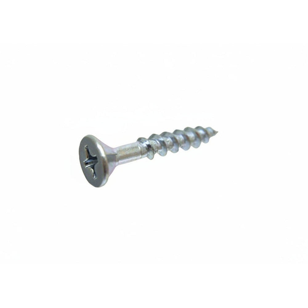 Phillip Screws 28mm - Countersunk head, partially threaded