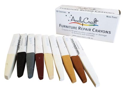 Andy Craft Furniture Repair Crayons