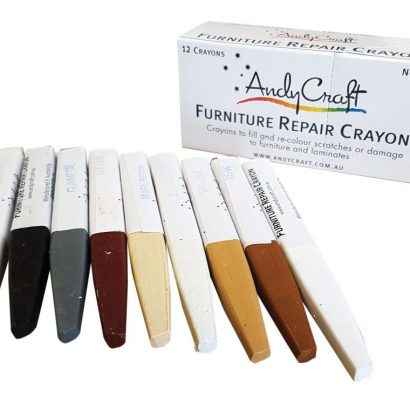 Andy Craft Furniture Repair Crayons