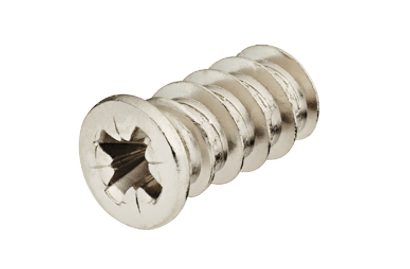 Hafele Euro Screws 6.2 x 10.5mm
