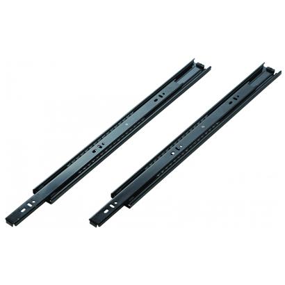 Ball Bearing Standard Drawer Runners, Full Extension 45kg