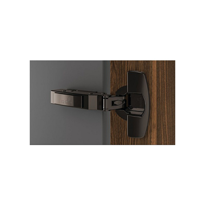 Hettich Sensys 110° Hinges - BLACK