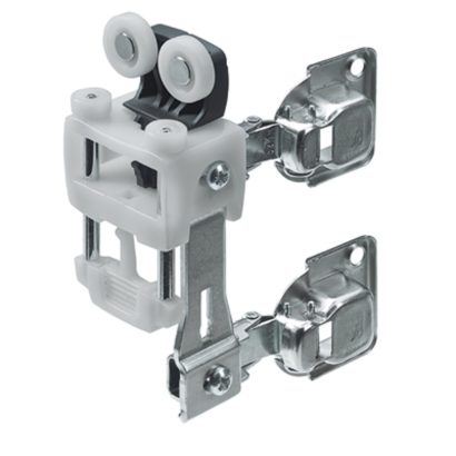 Hettich Wingline L Running Component for Door Wing - With Self Closing Feature