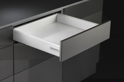 Tekform Double Wall Drawer Set 70mm (white)