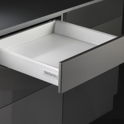 Tekform Double Wall Drawer Set 70mm (white)