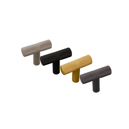 Cabinet Handle - Velik T Square Handle 454T