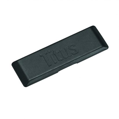 Hinge Arm Cover Cap - in TeraBlack
