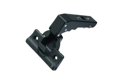T-type Glissando 110/90° 17mm Hinge - in TeraBlack