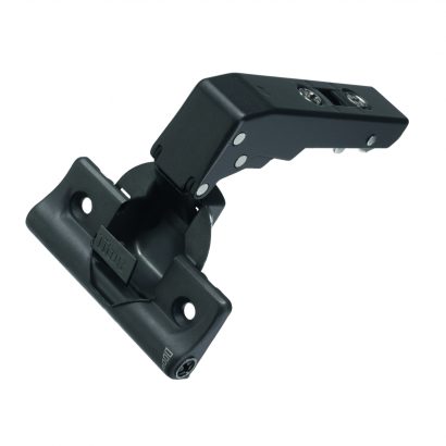 T-type Glissando 110/90° 17mm Hinge - in TeraBlack