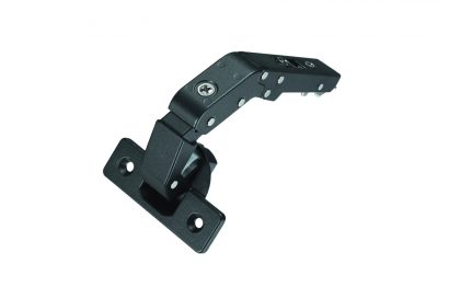 T-type Corner Cabinet Hinge - in TeraBlack