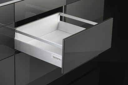 Tekform Double Wall Drawer Set 182mm (white)