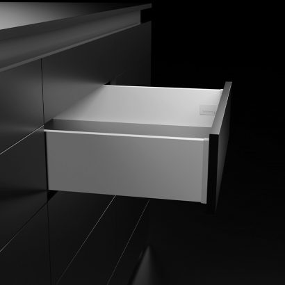 Tekform Slimline Plus Drawer Sets 100mm Height (white)