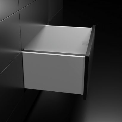 Tekform Slimline Plus Drawer Sets 182mm Height (white)