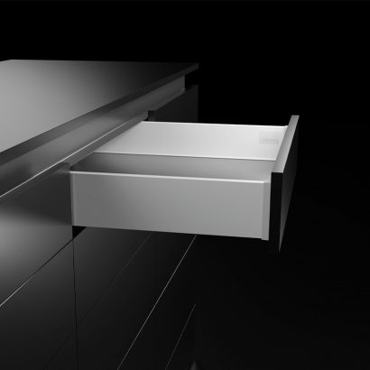 Tekform Slimline Plus Drawer Sets 70mm Height (white)