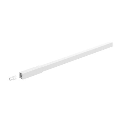 Hettich Lengthwise Railing for InnoTech Atira Set - Left & Right (White)