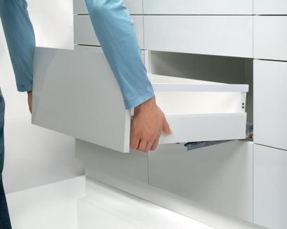 Blum TANDEMBOX Carcase Runner Set - Integrated BLUMOTION - Image 4