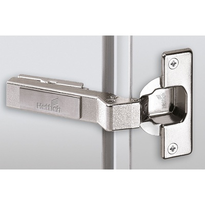 Hettich angle hinge W45 (Intermat 9936 W45), Opening angle 95°