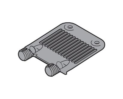 Blum TANDEMBOX / LEGRABOX Front/Base Stabiliser, EXPANDO - Image 2