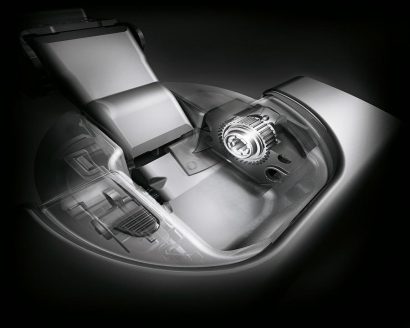 Blum CLIP top BLUMOTION Standard Soft Close Hinge 110 Degree (Inset Application) - Image 2