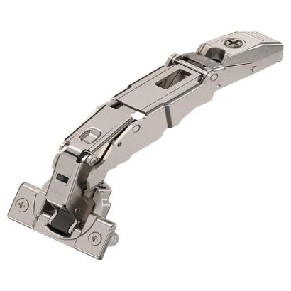 Blum CLIP top BLUMOTION 155° 0-protrusion hinge - Overlay Application