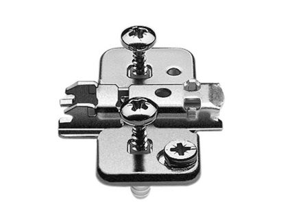 BLUM Clip Mounting Plate 0mm Expando