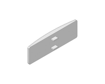 Blum Hinge Cover Caps CLIP top (Steel) - Image 3