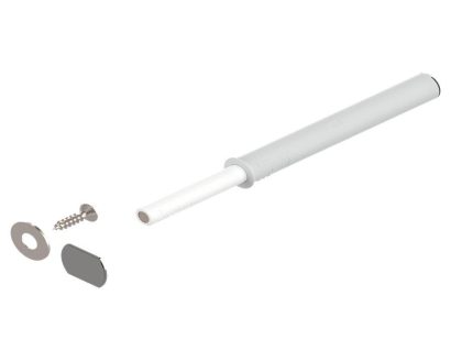 Blum TIP-ON for doors set, with magnet