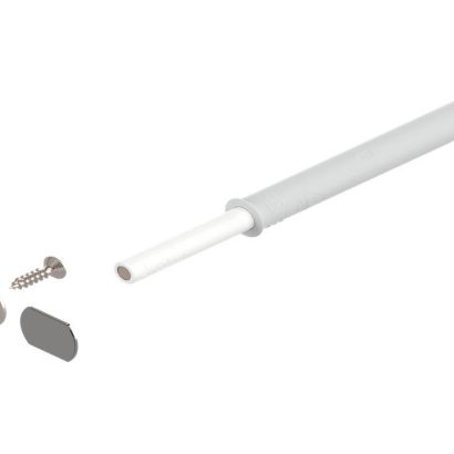 Blum TIP-ON for doors set, with magnet