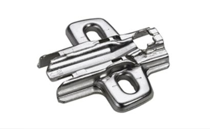 Hettich Sensys Mounting Plates (Suitable for Sensys and Intermat Hinges) - Image 2