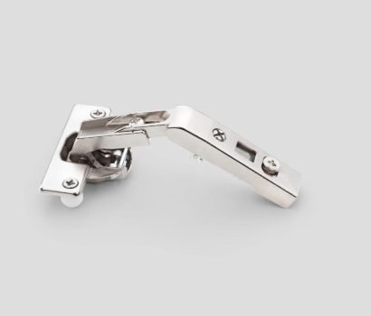 Hettich Intermat Corner Cabinet Folding 50°/65° Overlay (door to door)