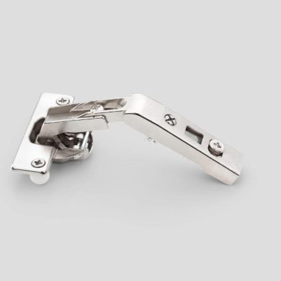 Hettich Intermat Corner Cabinet Folding 50°/65° Overlay (door to door)