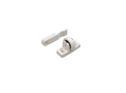Hafele Support Catches and Keepers, Side Mounting