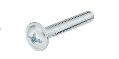 Hafele Screws for Handle, Flat Head 10mm