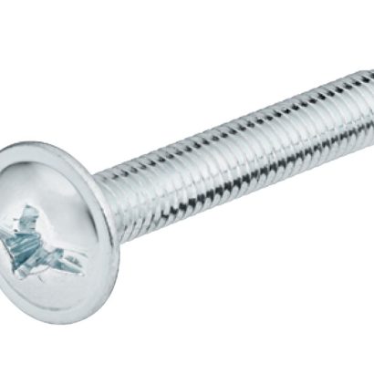 Hafele Screws for Handle, Flat Head 10mm