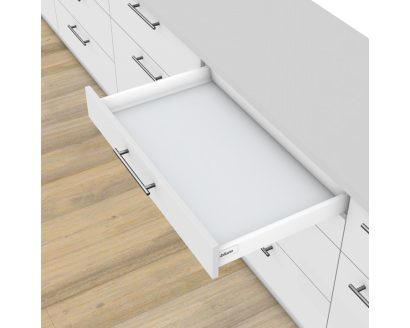 Blum TANDEMBOX antaro Standard Drawer Sets - Silk White with BLUMOTION 30Kg