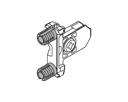 Blum TANDEMBOX front fix bracket - Image 2